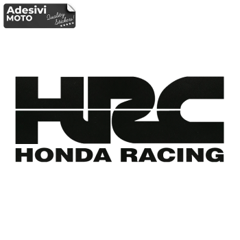 Adesivo "HRC Honda Racing" Serbatoio-Fiancate-Vasca-Codone-Casco