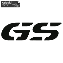 "GS" Bmw Sticker Fuel Tank-Tail-Helmet-Fairing