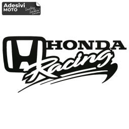 Autocollant "Honda Racing" Capot-Compteurs-Pare-chocs-Réglage-Voiture