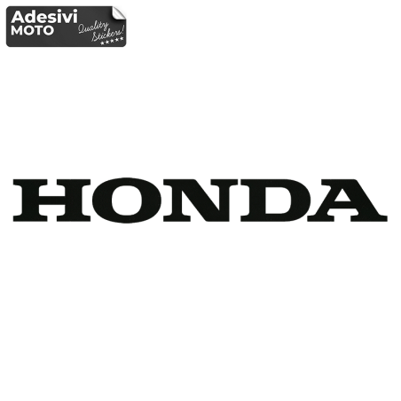 Adesivo 'Honda' Serbatoio-Vasca-Codone-Casco