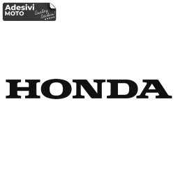 Adesivo "Honda" Serbatoio-Vasca-Codone-Casco