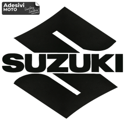 Autocollant Logo Suzuki Type 3 Réservoir-Aile-Carénage Inférieur-Queue-Casque