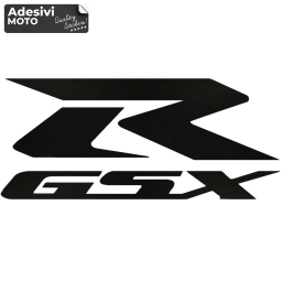Autocollant Suzuki "GSX-R" Réservoir-Queue-Côtés-Aile-Casque