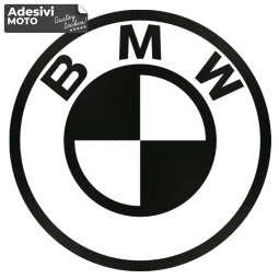 Autocollant Logo Bmw Type 2 Réservoir-Aile-Casque-Réglage