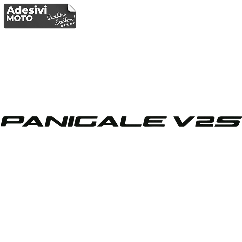 Ducati "Panigale V2S" Sticker Fuel Tank-Sides-Tail-Helmet