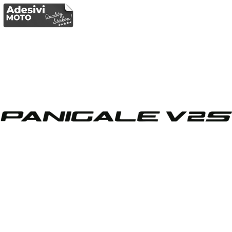 Adesivo Ducati "Panigale V2S" Serbatoio-Fiancate-Codone-Casco