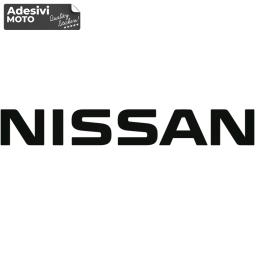 Adesivo "Nissan" Cofano-Sportelli-Fiancate-Auto-Nissan