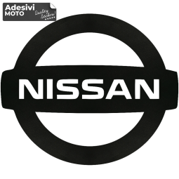 Autocollant Logo Nissan Capot-Compteurs-Côtés-Voiture-Nissan
