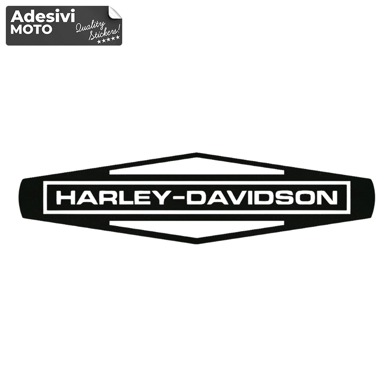 Stemma Harley Davidson Serbatoio-Parafango-Casco