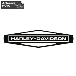 Blason Harley Davidson Réservoir-Aile-Casque