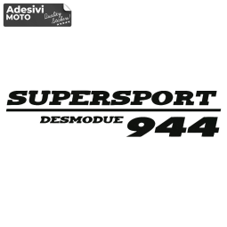 Autocollant Ducati "Supersport Desmodue 944" Réservoir-Côtés-Carénage Inférieur-Queue-Casque
