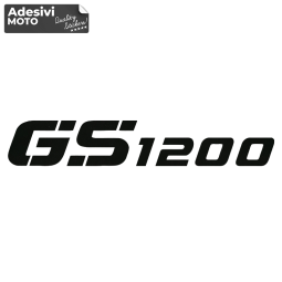 "GS 1200" Type 2 Sticker Fuel Tank-Sides-Tip-Tail-Helmet