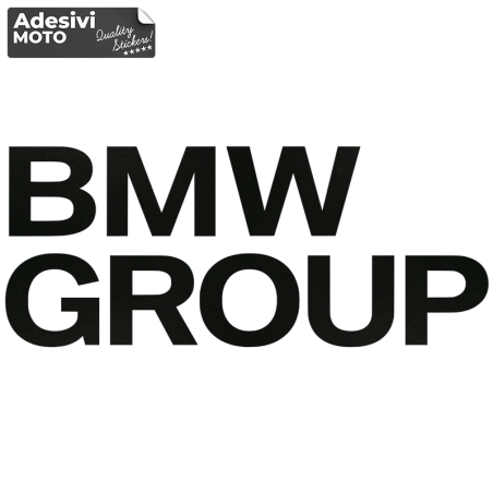 "Bmw Group" Sticker Fuel Tank-Fender-Helmet-Tuning
