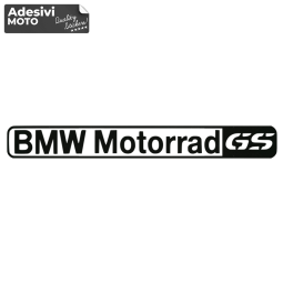 Autocollant "BMW Motorrad GS" Réservoir-Queue-Casque-Aile