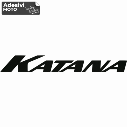 Autocollant Suzuki "Katana" Réservoir-Aile-Carénage Inférieur-Queue-Casque