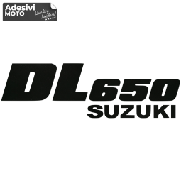 V-Strom "DL 650 Suzuki" Sticker Fuel Tank-Tail-Sides-Fender-Helmet