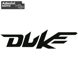 Autocollant Ktm "Duke" Casque-Côtés-Réservoir-Queue-Aile