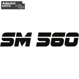 Autocollant KTM "SM 560" Casque-Côtés-Réservoir-Queue-Aile