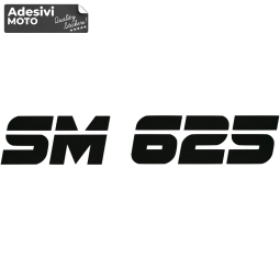 Adesivo KTM "SM 625" Casco-Fiancate-Serbatoio-Codone-Parafango