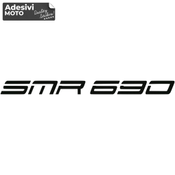 KTM "SMR 690" Type 2 Sticker Helmet-Sides-Fuel Tank-Tail-Fender