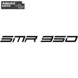 Autocollant KTM "SMR 950" Type 2 Casque-Côtés-Réservoir-Queue-Aile