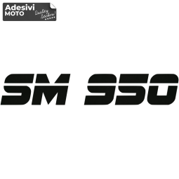 Autocollant KTM "SM 950" Casque-Côtés-Réservoir-Queue-Aile