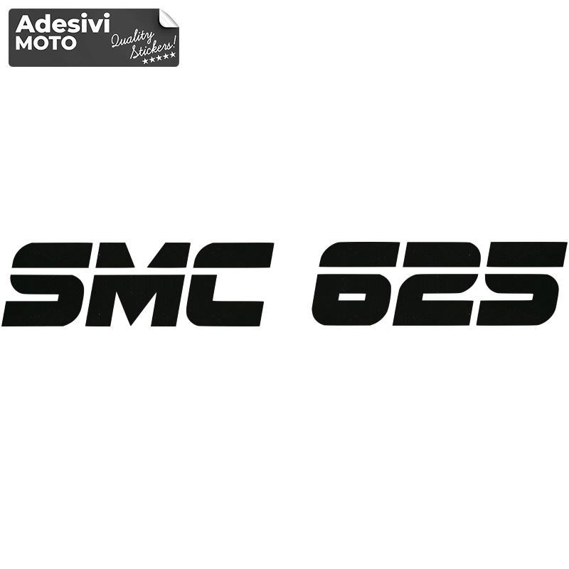 KTM "SMC 625" Sticker Helmet-Sides-Fuel Tank-Tail-Fender