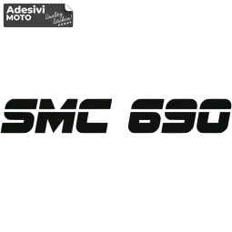 Autocollant KTM "SMC 690" Casque-Côtés-Réservoir-Queue-Aile