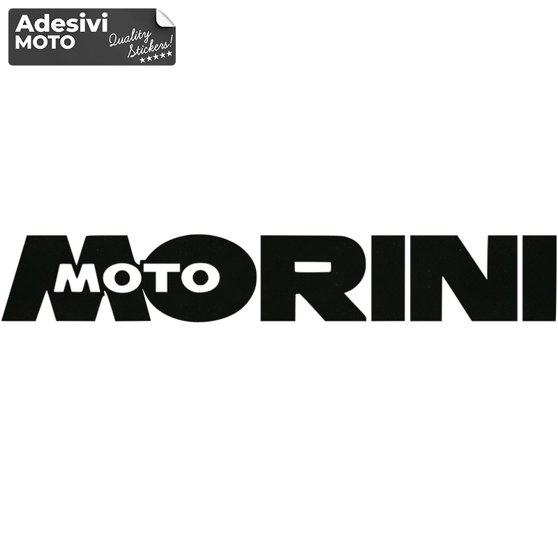 Moto Morini Sticker Helmet-Sides-Fuel Tank-Tail-Fender