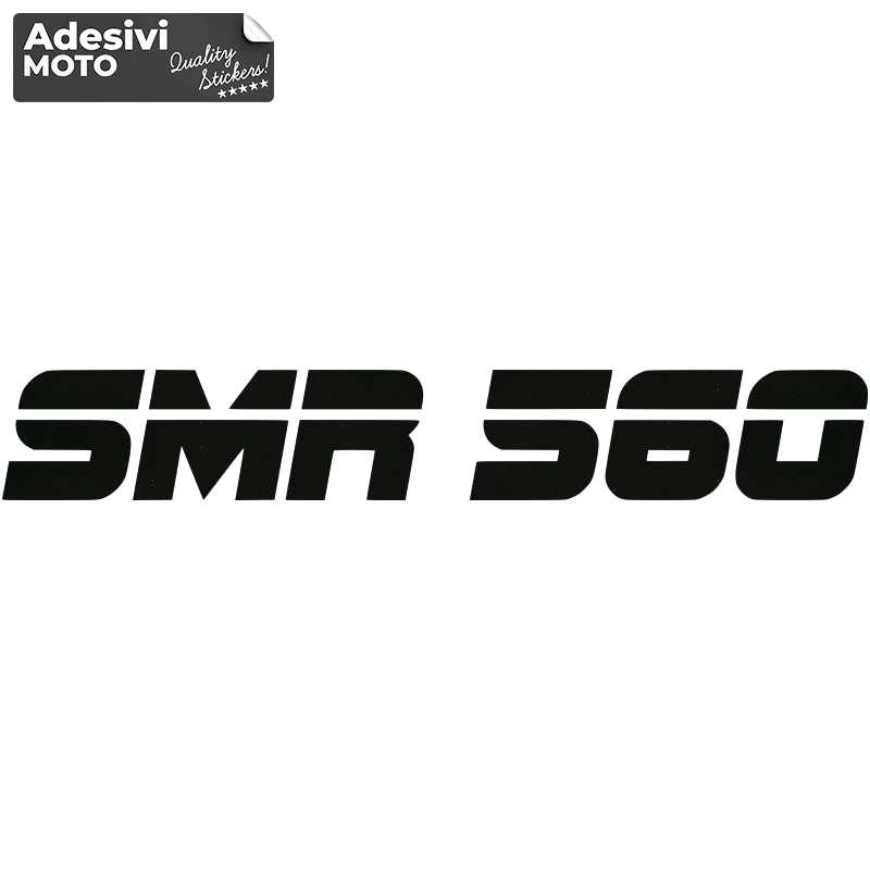 KTM "SMR 560" Sticker Helmet-Sides-Fuel Tank-Tail-Fender