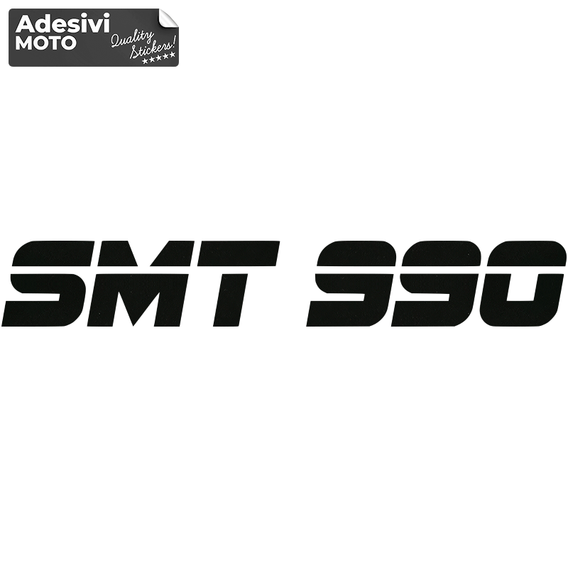 Adesivo KTM "SMT 990" Casco-Fiancate-Serbatoio-Codone-Parafango