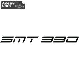 Autocollant KTM "SMT 990" Type 2 Casque-Côtés-Réservoir-Queue-Aile