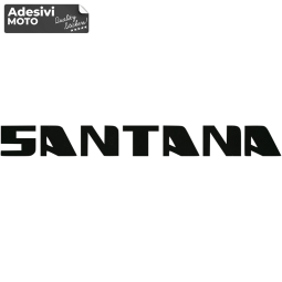 Suzuki "Santana" Sticker Bonnet-Doors-Sides