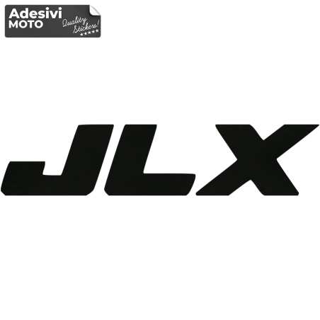 Adesivo "JLX" Suzuki Vitara Cofano-Sportelli-Fiancate