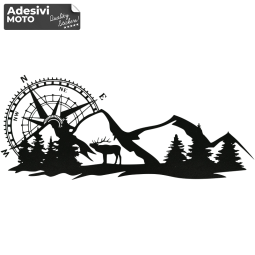 Adesivo Auto KIWISTAR – Punisher USA Con Teschio E Serbatoio, 10x10 Cm, Colore Oro. Per Tuning Di Auto, Moto, Bici, Laptop, Camper. Resistente 3-5 Anni.
