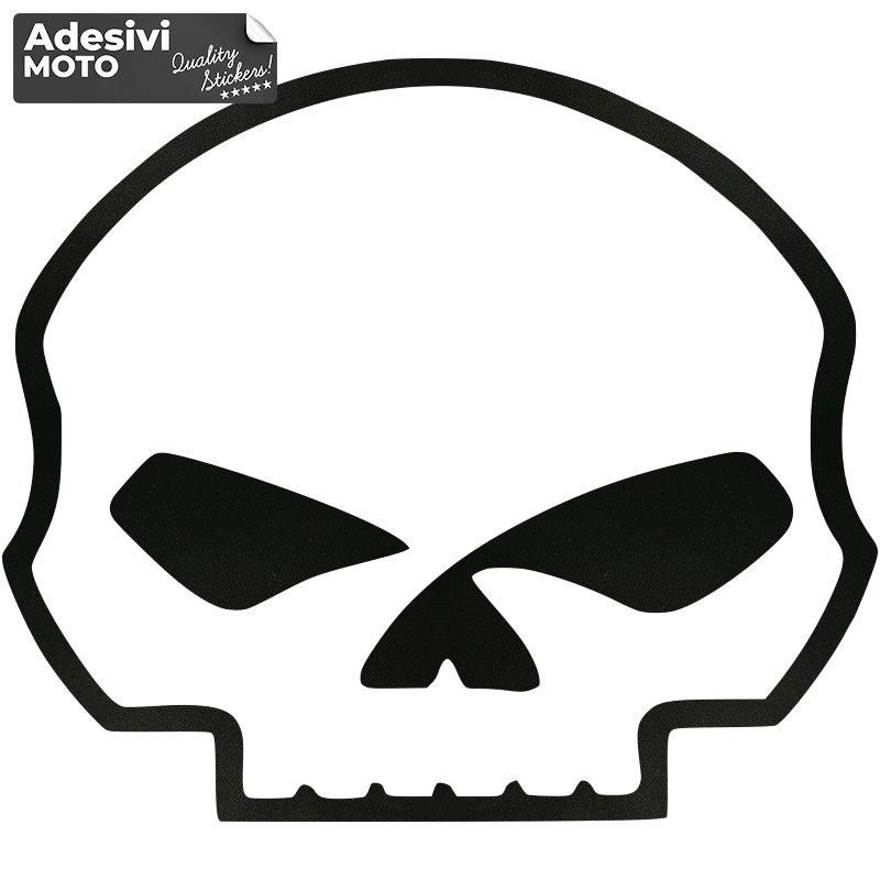 Adesivo Auto Punisher USA – Tank Skull Sticker – Multicolore, Per Auto, Moto, Laptop – Pellicola Tedesca Resistente 3-5 Anni