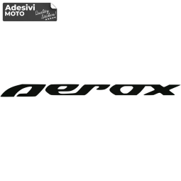 Autocollant "Aerox" Réservoir-Côtés-Carénage Inférieur-Queue-Casque