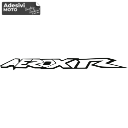 Adesivo "Aerox R" Serbatoio-Fiancate-Vasca-Codone-Casco