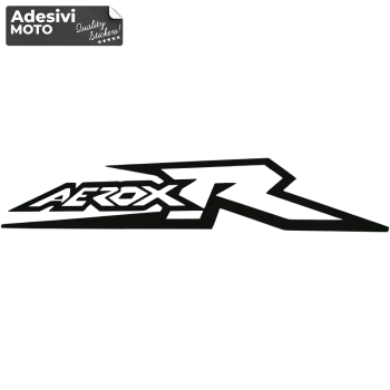 Autocollant Aerox R Type 2 Réservoir-Côtés-Carénage Inférieur-Queue-Casque