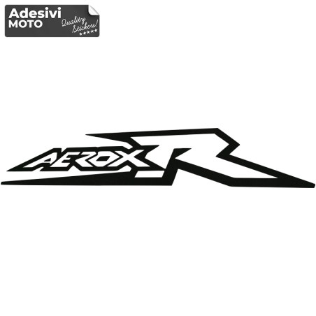 "Aerox R" Type 2 Sticker Fuel Tank-Sides-Tip-Tail-Helmet