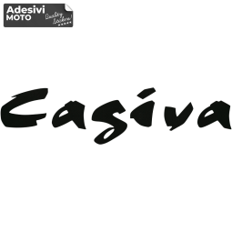 "Cagiva" Sticker Type 3 Fuel Tank-Fender-Helmet-Tail-Sides