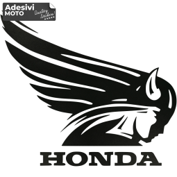 Adesivo Honda Valchiria Tipo 2 Casco-Parafango-Fiancate-Serbatoio-Codone