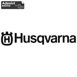 Autocollant Logo + "Husqvarna" Réservoir-Côtés-Queue-Pare-brise-Casque