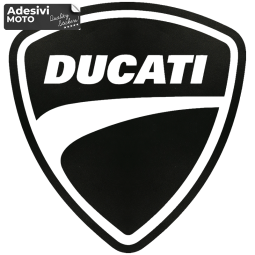 Autocollant Logo "Ducati" Réservoir-Côtés-Carénage Inférieur-Queue-Casque