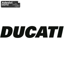 Autocollant "Ducati" Réservoir-Côtés-Carénage Inférieur-Queue-Casque