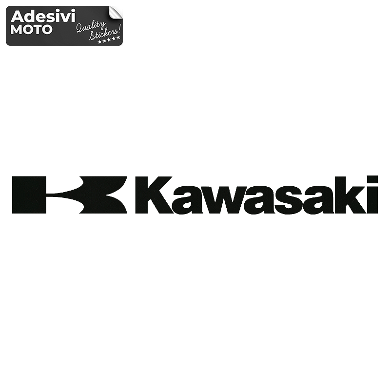 Adesivo "K Kawasaki" Serbatoio-Casco Adesivo "K Kawasaki" Serbatoio-Casco