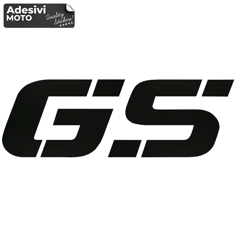 Bmw "GS" Sticker Type 2 Fuel Tank-Tail-Helmet-Front Fairing