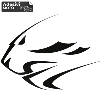Coppia Adesivi/stickers Decorativi Per Aprilia Pegaso, Ali E Decoro, Nuova Coppia