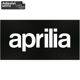 "Aprilia" Type 2 Sticker Fuel Tank-Sides-Tip-Tail-Helmet
