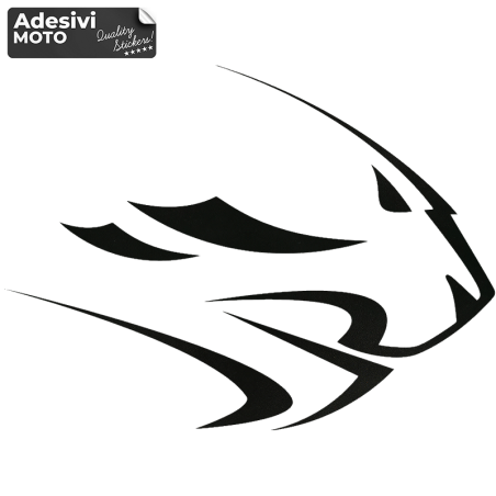 Aprilia Logo Type 2 Sticker Fuel Tank-Sides-Tip-Tail-Helmet